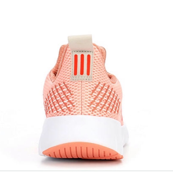 ADIDAS WOMENS ASWEEGO RUN - ORANGE - Picture 4 of 6
